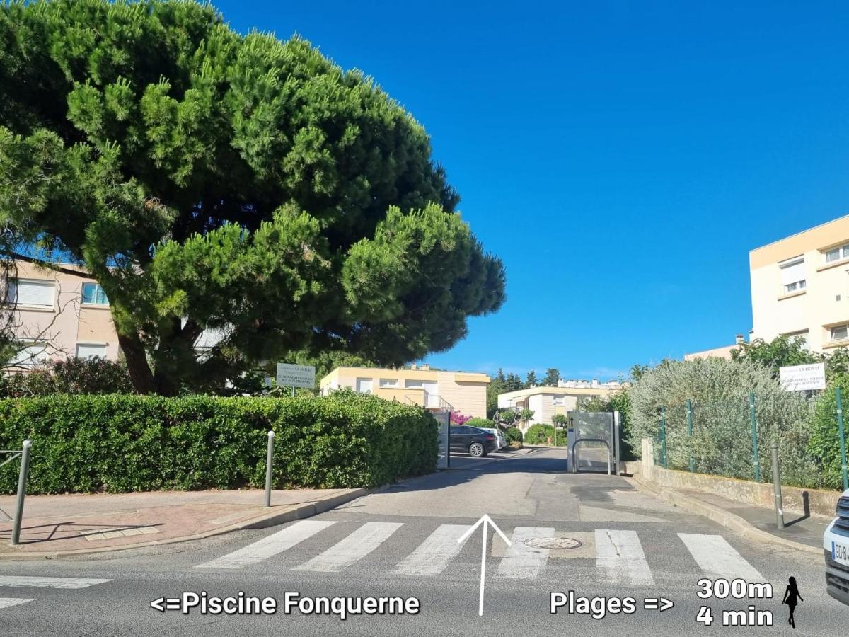 Serenite Et Plages A Sète Dış mekan fotoğraf