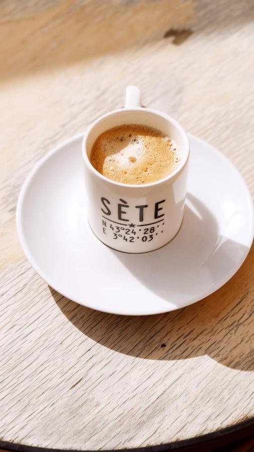 Serenite Et Plages A Sète Dış mekan fotoğraf